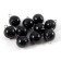 Cargo Cheburashka painted collapsible Yaman 10 pcs., 20 g, black