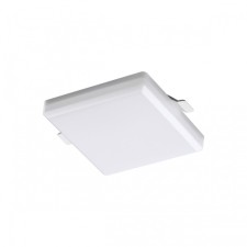 The lamp is built -in moisture -proof Novotech. Pandora, 8W, LED, 37x93x93 mm, white color