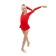 A swimsuit for gymnastics and dancing Grace Dance, p. 34, red color