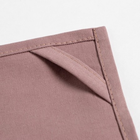 Ethel towel Kitchen 40x73 cm, lilac color, 100% cotton, sarzha 220 g/m2-4