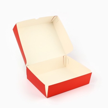 Packaging for confectionery "New Year's Botany", 20 x 17 x 6 cm, New Year-4