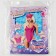 Carnival set "Fiery little thing": swimsuit, visor, glasses, rp 42-44