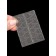 Sticky sticks for overhead nails, set of 6 sheets, transparent