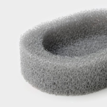 Sponge - soap dish, 130 × 90 × 35 mm, color mix-3
