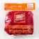 Fasting wool 100% half -toned wool 100g (06 red)
