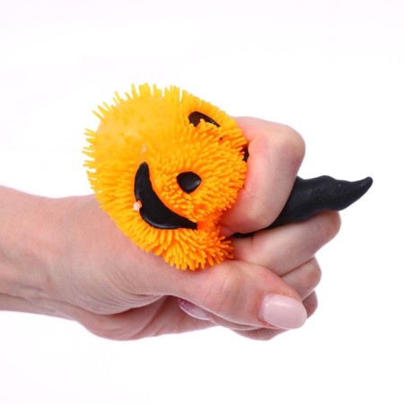 Anthistress label "Pumpkin in a hat", in showbox-3