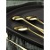A set of spoons of tea shares "Gold", length 13.5 cm, 6 pcs