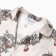 PAZHAMA Women's KAFTAN "Dragons", r.52-54, beige