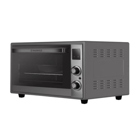 Mini-fucked Maunfeld MMO-606MS02, 2034 W, 60 l, 50-250 ° C, convection, timer, dark gray-5