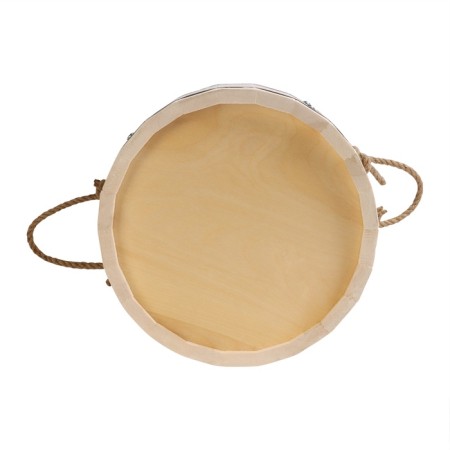 LIPS -18L -panel, plastic insert, with a lid, "Dobroparov"-5