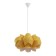 Lamp Bayerlux "Tracy" E27 15W yellow 45.5x42.5x26.5-126 cm