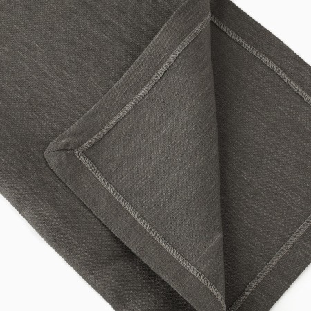 Ethetel Cluffle Color Gray, 30x40 cm, 100% linen 170 g/m2-4