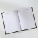 Diary in a solid cover A5, 160 L "Wood"
