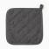 ECO GREY ETITA kit: mittens 15x28cm, 19x19cm tack, 100% linen, 245 g/m2