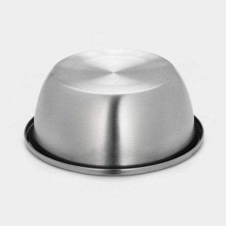 PROTH stainless steel bowl, 4 l, 26 × 10.5 cm, matte, steel thickness 0.6 mm-2