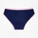 Cowards women's slips, dark blue color, size 46-48