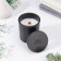Aromatic candle "Breesal, Terra Mystica", orange, pear, berries