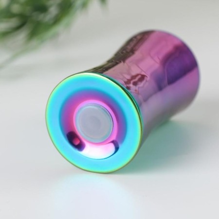 Toothpecker stand with colored galvanic, 4 x 6.7 cm-3