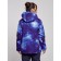 Ski jacket women's, size 60, blue color