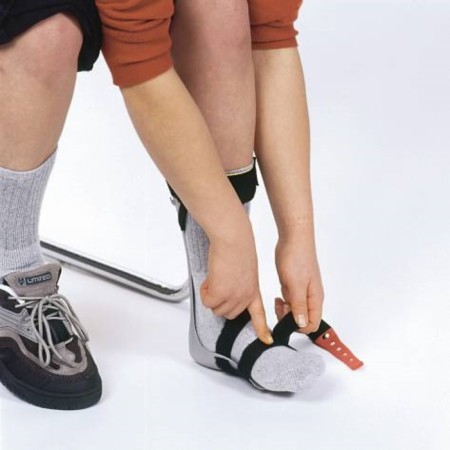 ORTAZ-Logent for the ankle joint Dyna Ankle 50S1, left, size 41-44-7