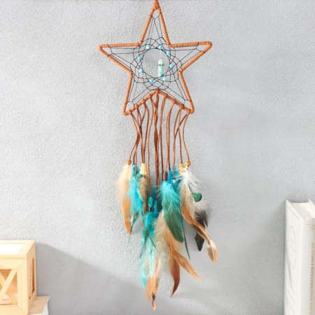 Dreams "Star with Crystal" 18x60 cm