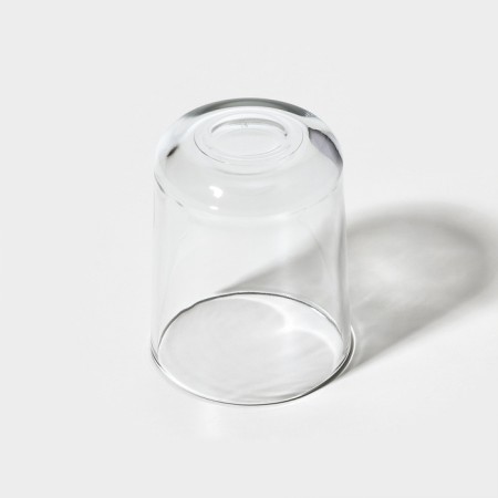 Glass form for storing products, 410 ml-7