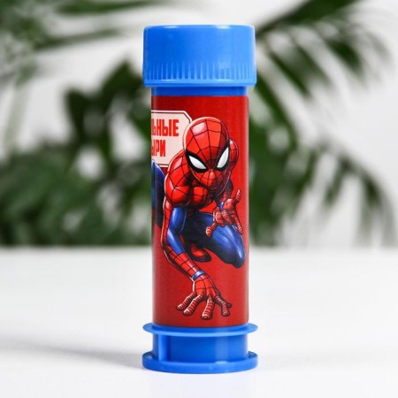 Soap bubbles, spider-man, 45 ml-1