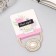 Hair elastic band "Keyly" oval, 5 cm
