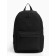 Sports backpack on lightning, universal size, black color