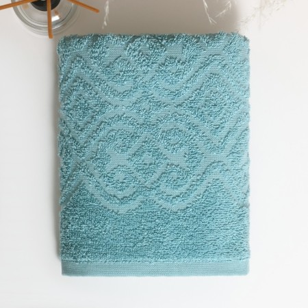 Trick towel 70x130cm Ritmica, Mint, 340g/m HL100%-1