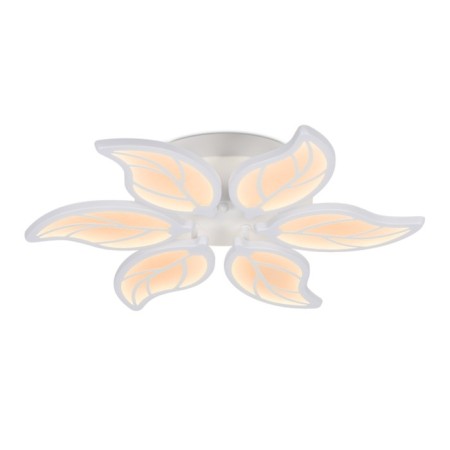 LED ceiling LED with Ambrella Light, Original, Fa459, 6xled, 90 watts, 6750LUM, 3000-6400K, white color.-1