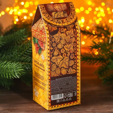Set of "good health": herbal tea 20 g and cream-meda 120 g.-7