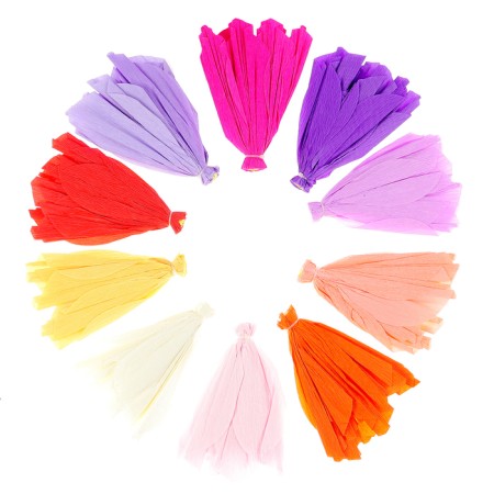 Decorative decoration "Flower", color mix-4