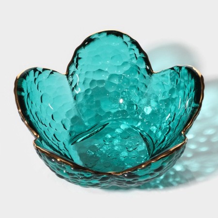 Glass Figress “Flower”, 60 ml, 9 × 4 cm-1