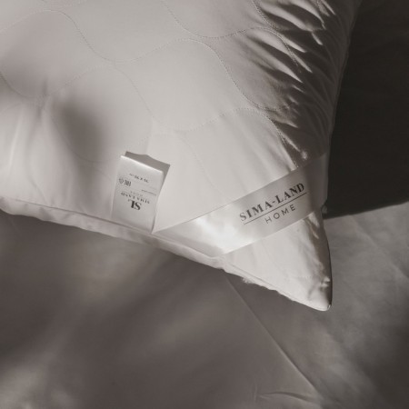Pillow SL Home swan fluff 70*70 cm, perkal-2