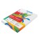 Color paper A4 250l Calligrata Pastel + intensive mix 10 -cv 80g/m2, barn