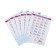 Cards of the cheat sheet "Russian Language" 14.8x21 cm
