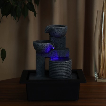 Dwight fountain 26x23 cm (with backlight, without ball)-2