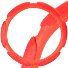 Skyway Sponge Air, Size L, suede, Red, S01101067