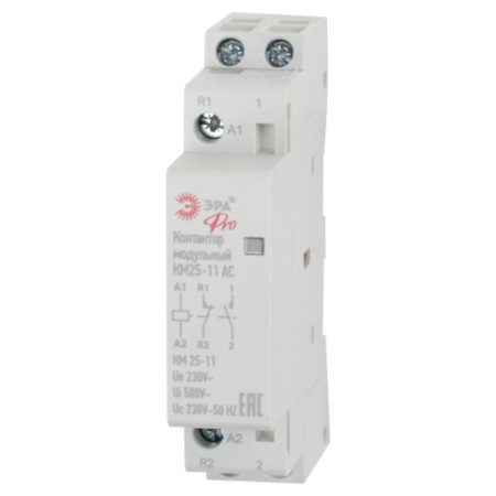 Contactor Modular Era Pro No-902-293 km25-11 AC