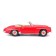 MASTO DIE-CAST 1955 Mercedes-Benz 190sl, opening doors, 1:18, red color
