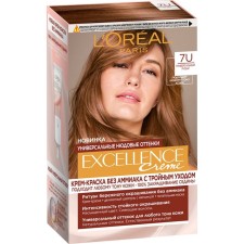 Hair Cream L’Oreal Excellence Creme Universal Nudes, 7u universal blond