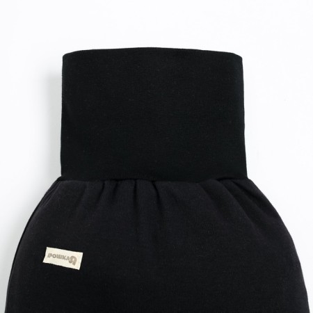 Slack slider crumbs, I am Basic Line, height 74-80 cm, black-1