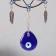Suspension from the evil eye "Dreams" 8x21 cm