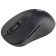 Mouse call 677MW Black Optical (1600DPI) wireless USB (6but)