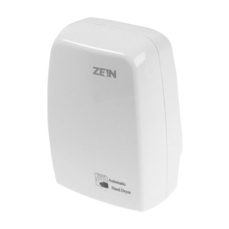 Hand dryer Zein HD227 White, 1 kW, 170x100x260 mm, white-2