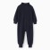 Combineson for children, dark blue color, height 86-92 cm
