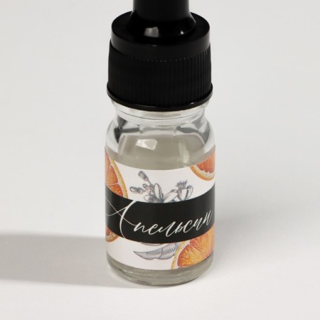 Essential oil for the bath and house "Orange", 5 ml.-5