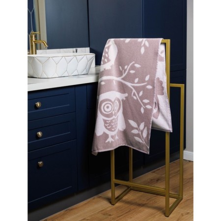Tmachry Guten Morgen Filin, 450 g, size 50x90 cm, beige color