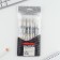 Handle Blue Blue Paste 0.5 mm with cap “September 1: for five” plastic
